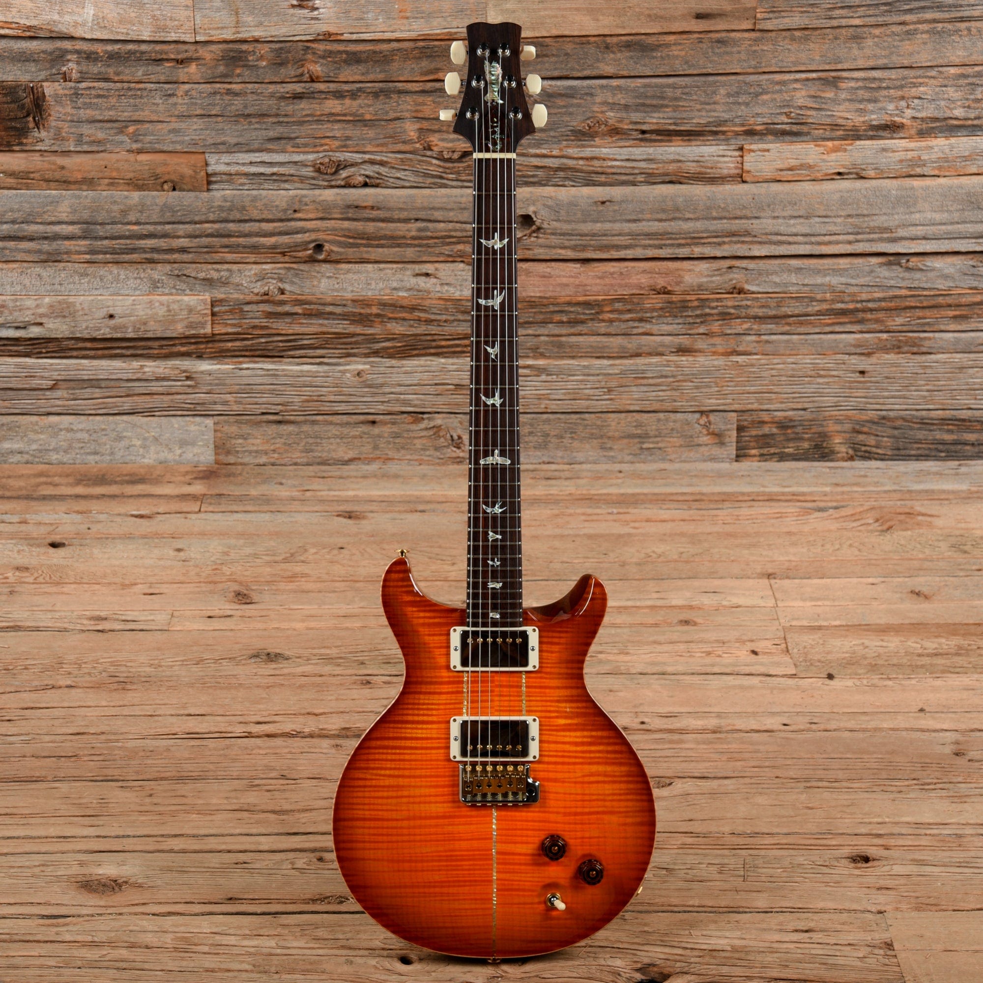 PRS Santana 10-Top 