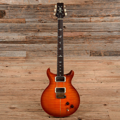 PRS Santana 10-Top "Employee Guitar" Solana Burst 2017 Electric Guitars / Solid Body