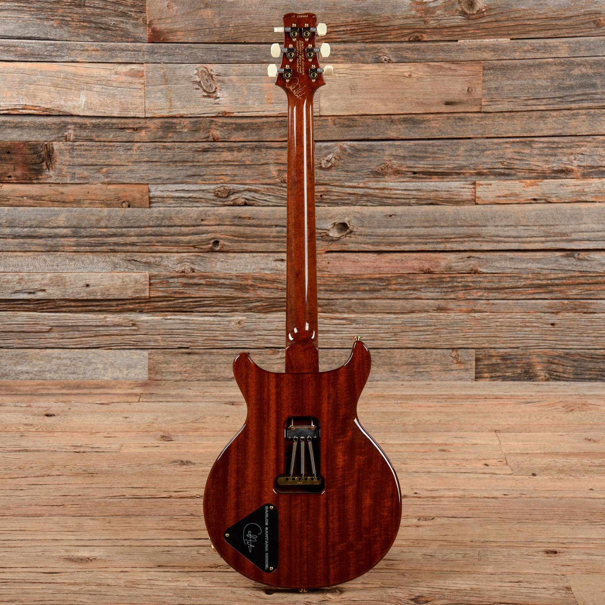 PRS Santana 10-Top 