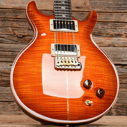 PRS Santana 10-Top "Employee Guitar" Solana Burst 2017 Electric Guitars / Solid Body