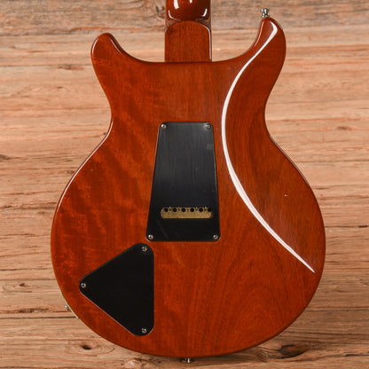 PRS Santana III Orange 2002 Electric Guitars / Solid Body
