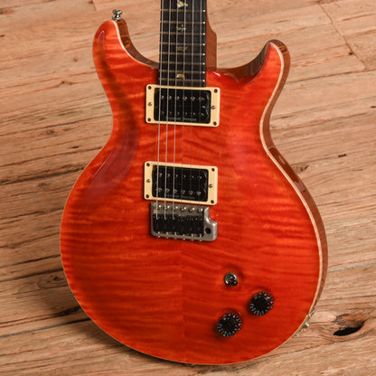 PRS Santana III Orange 2002 Electric Guitars / Solid Body