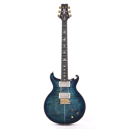 PRS Santana Retro 10 Top Cobalt Blue Electric Guitars / Solid Body