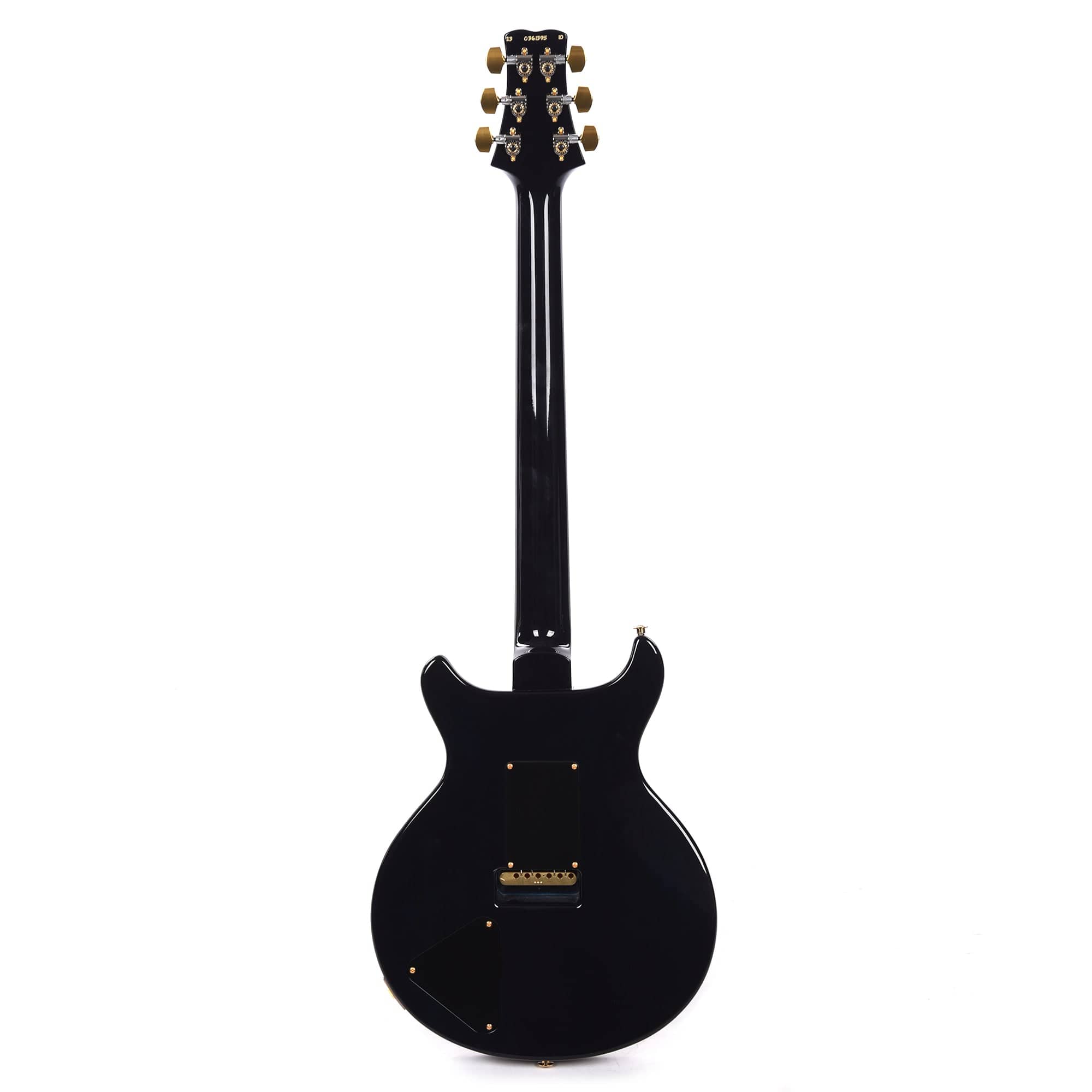 PRS Santana Retro 10 Top Cobalt Blue Electric Guitars / Solid Body