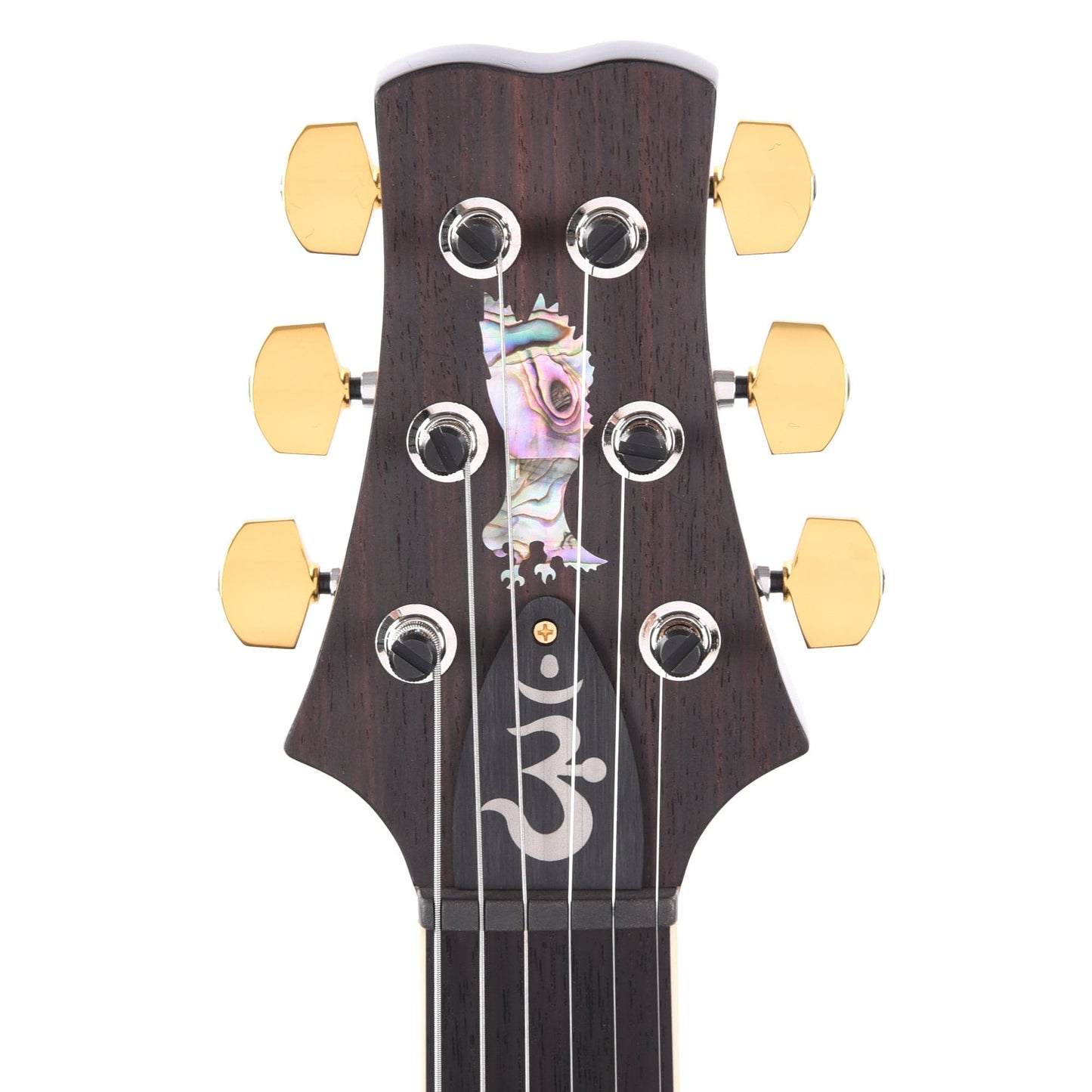 PRS Santana Retro 10 Top Cobalt Blue Electric Guitars / Solid Body