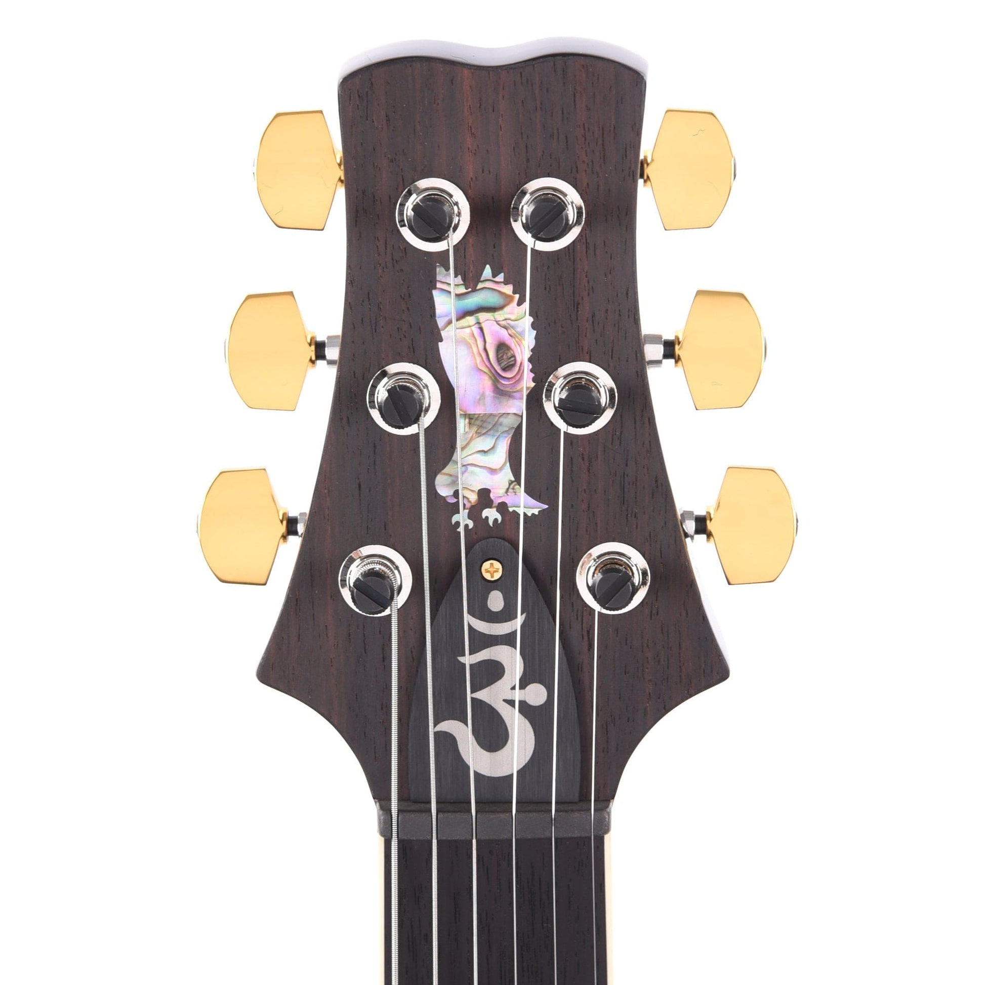 PRS Santana Retro 10 Top Cobalt Blue Electric Guitars / Solid Body