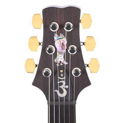 PRS Santana Retro 10 Top Cobalt Blue Electric Guitars / Solid Body