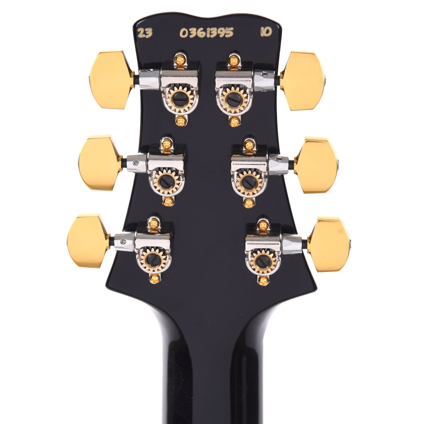 PRS Santana Retro 10 Top Cobalt Blue Electric Guitars / Solid Body