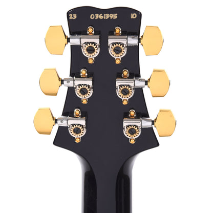 PRS Santana Retro 10 Top Cobalt Blue Electric Guitars / Solid Body