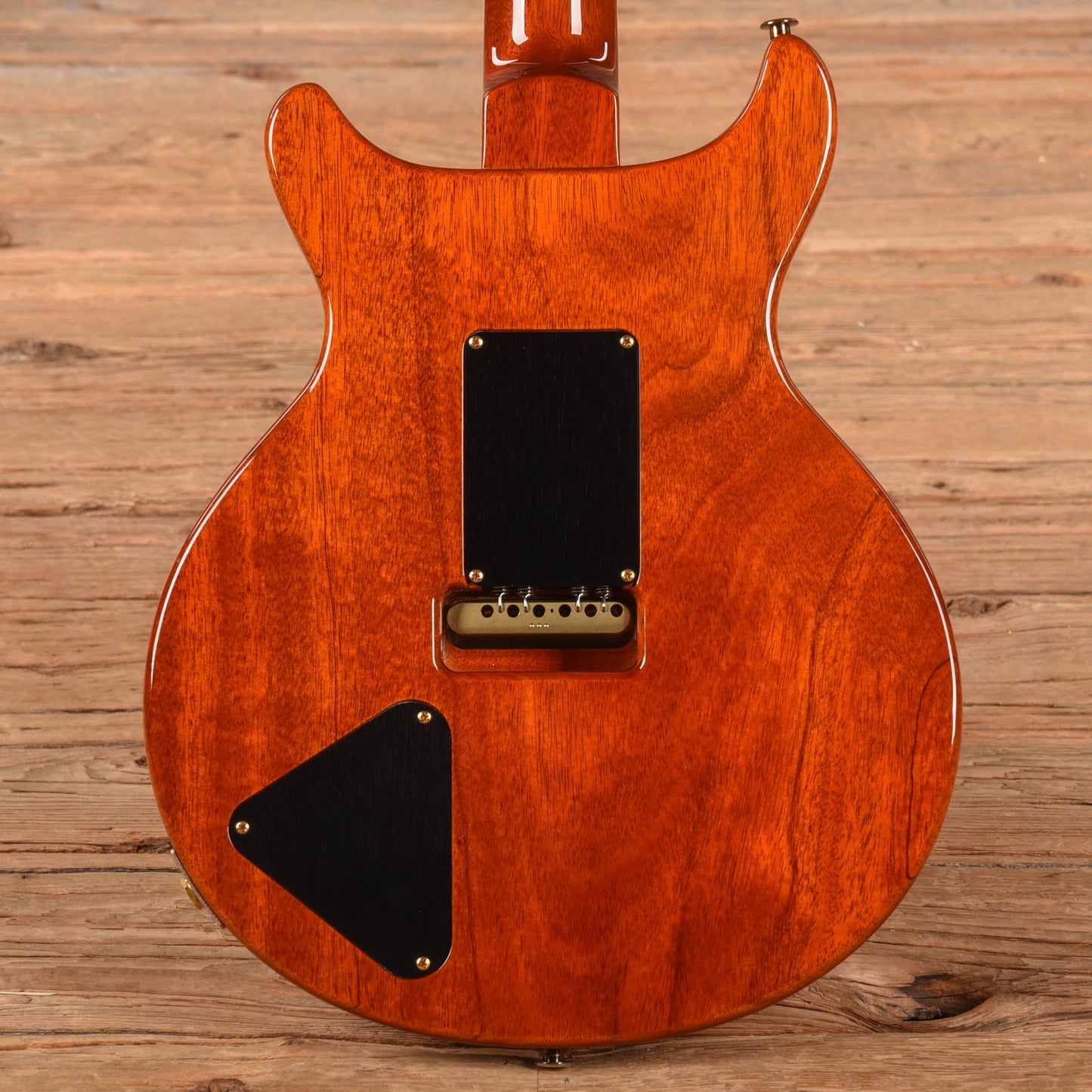 PRS Santana Retro 10-Top Orange Tiger 2022 Electric Guitars / Solid Body