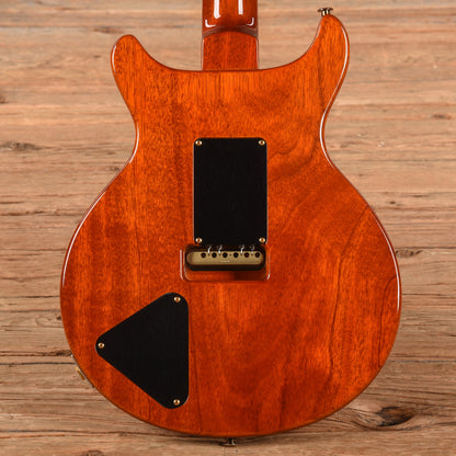 PRS Santana Retro 10-Top Orange Tiger 2022 Electric Guitars / Solid Body