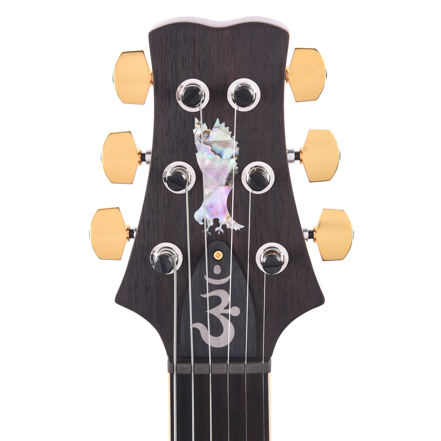 PRS Santana Retro 10 Top Santana Yellow Electric Guitars / Solid Body
