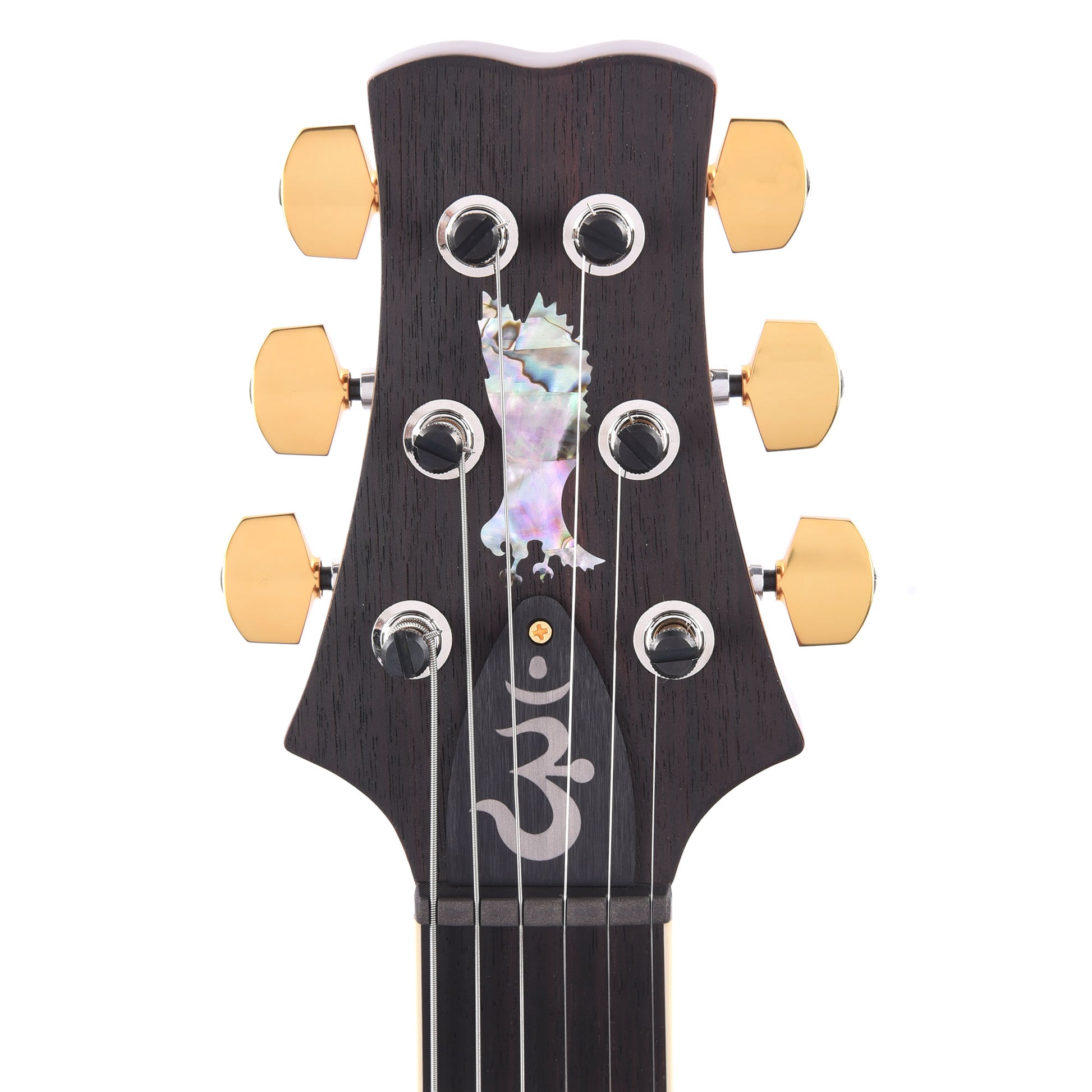 PRS Santana Retro 10 Top Santana Yellow Electric Guitars / Solid Body