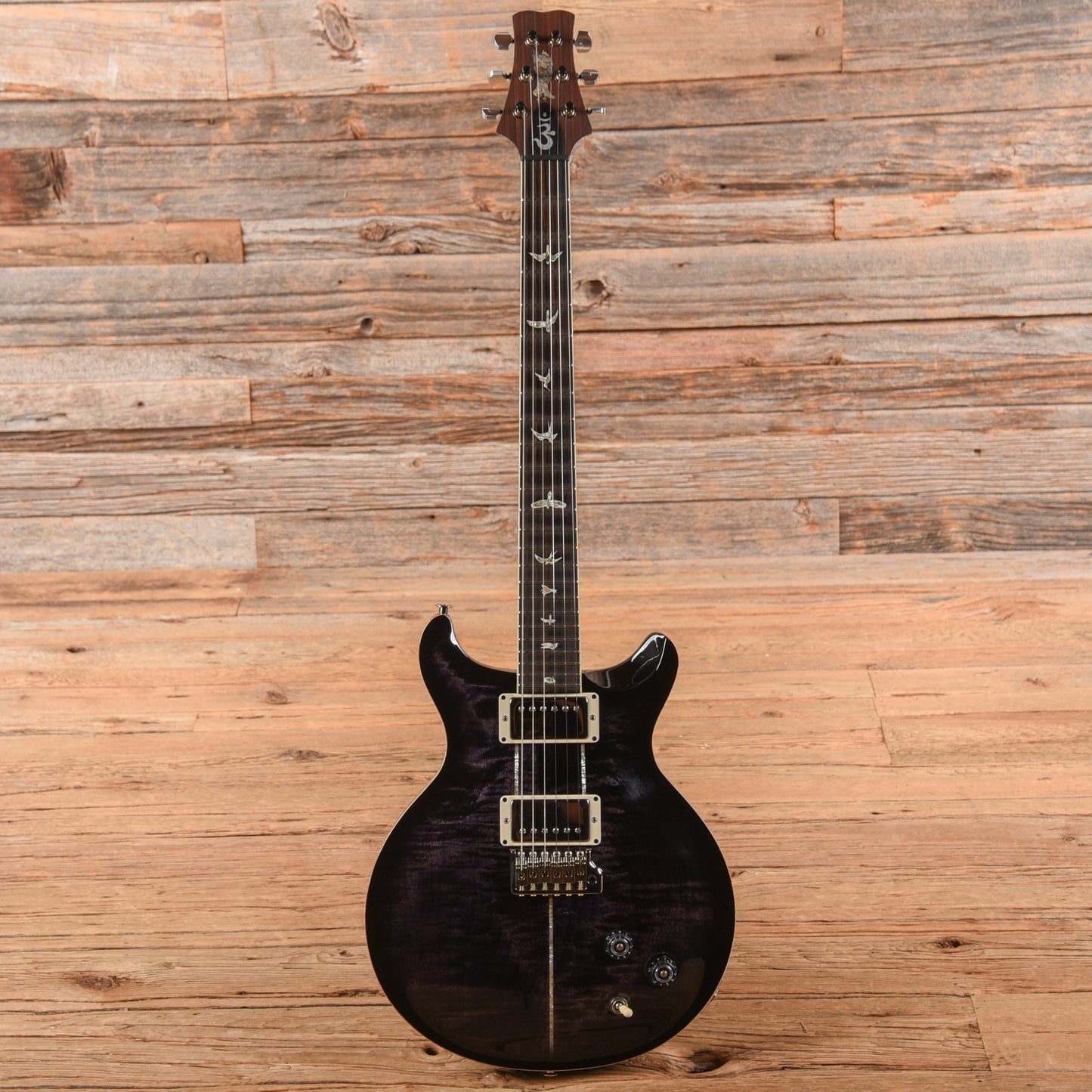 PRS Santana Retro Purple Mist 2023 Electric Guitars / Solid Body