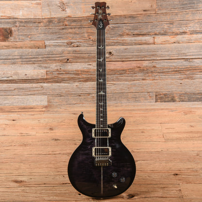 PRS Santana Retro Purple Mist 2023 Electric Guitars / Solid Body