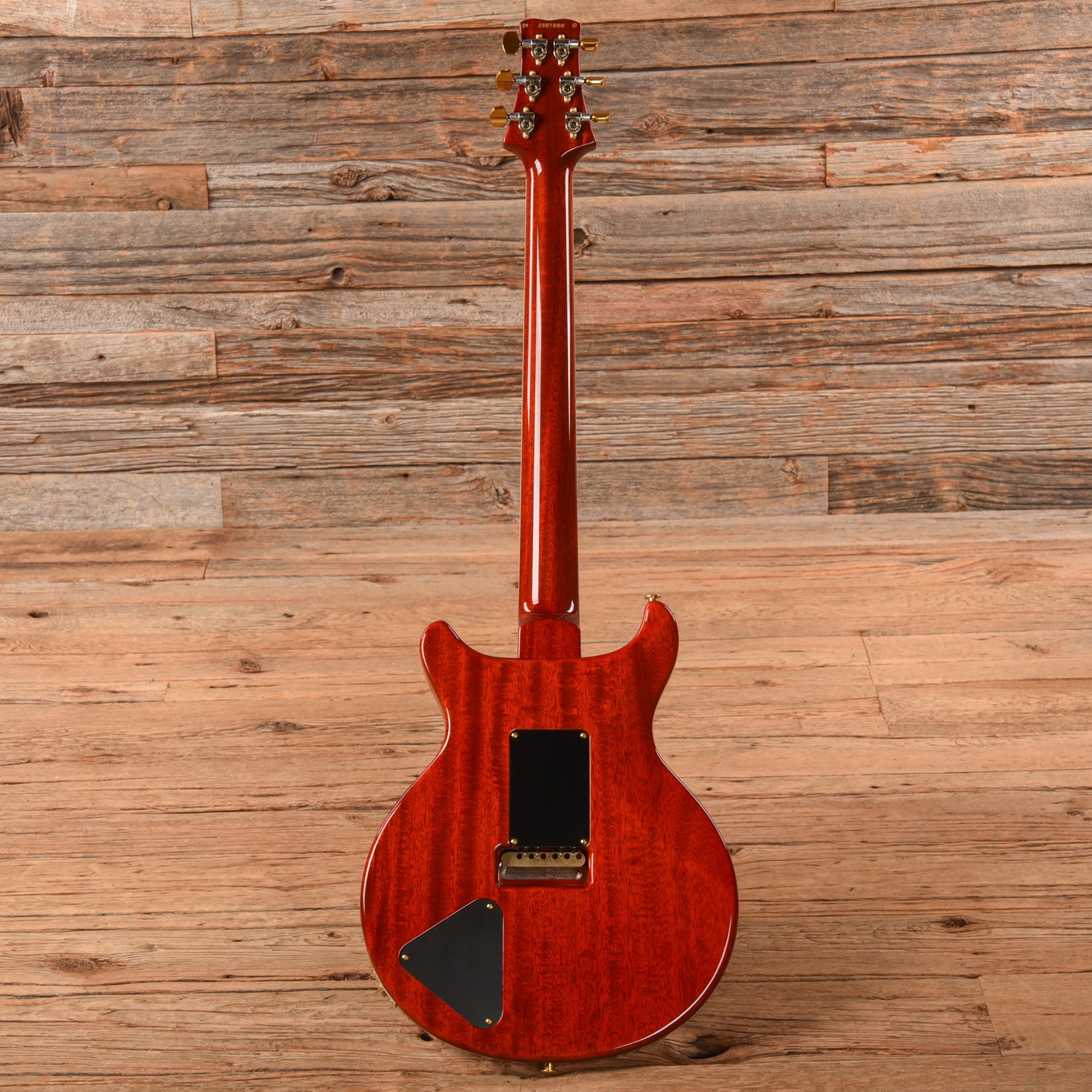 PRS Santana Retro Sunburst 2024 Electric Guitars / Solid Body