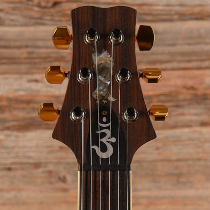 PRS Santana Retro Sunburst 2024 Electric Guitars / Solid Body