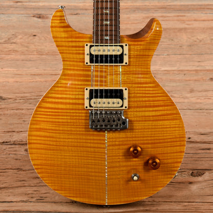 PRS Santana Signature II Santana Yellow 2008 Electric Guitars / Solid Body
