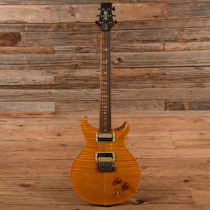 PRS Santana Signature II Santana Yellow 2008 Electric Guitars / Solid Body