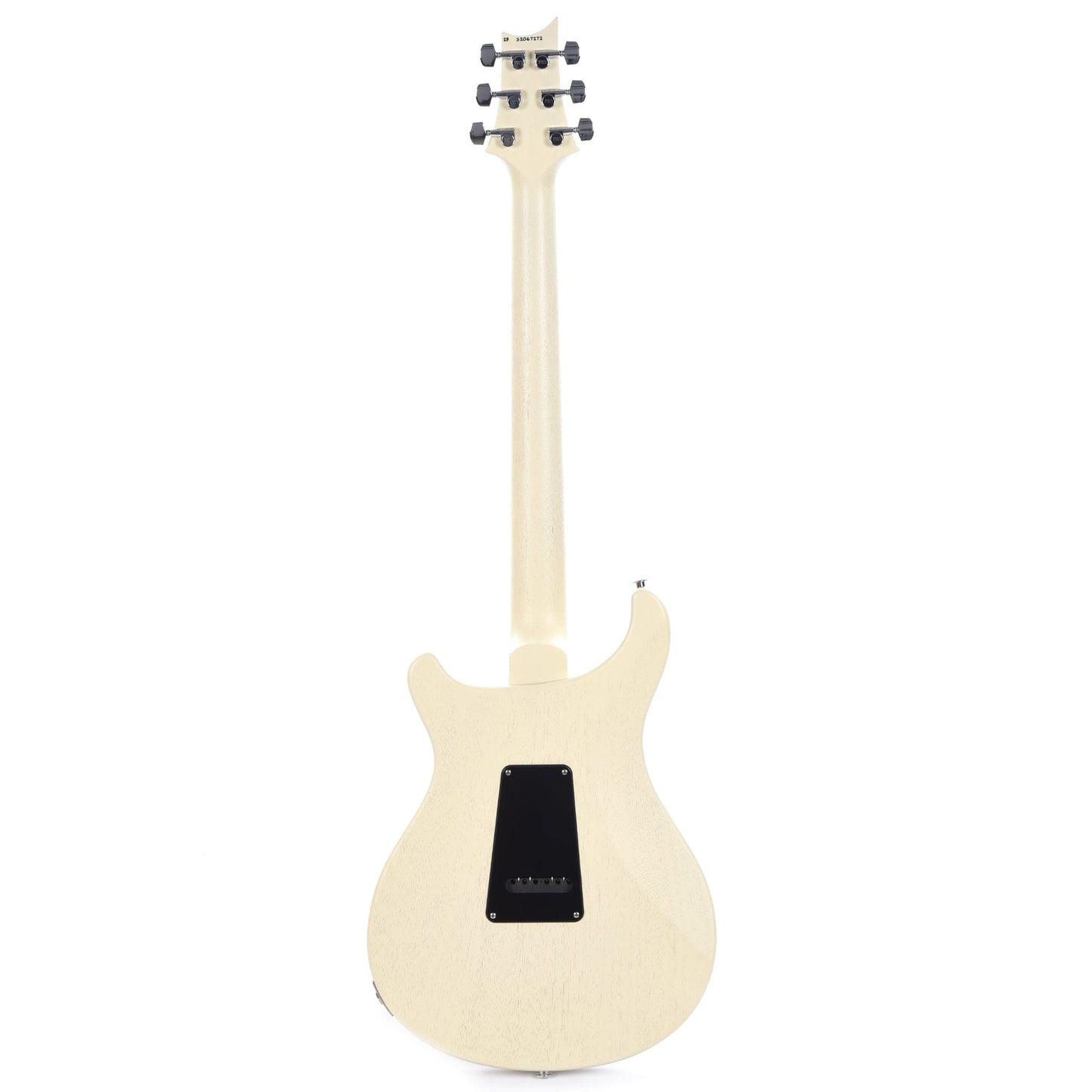 PRS Satin S2 Standard 24 Antique White Satin Electric Guitars / Solid Body