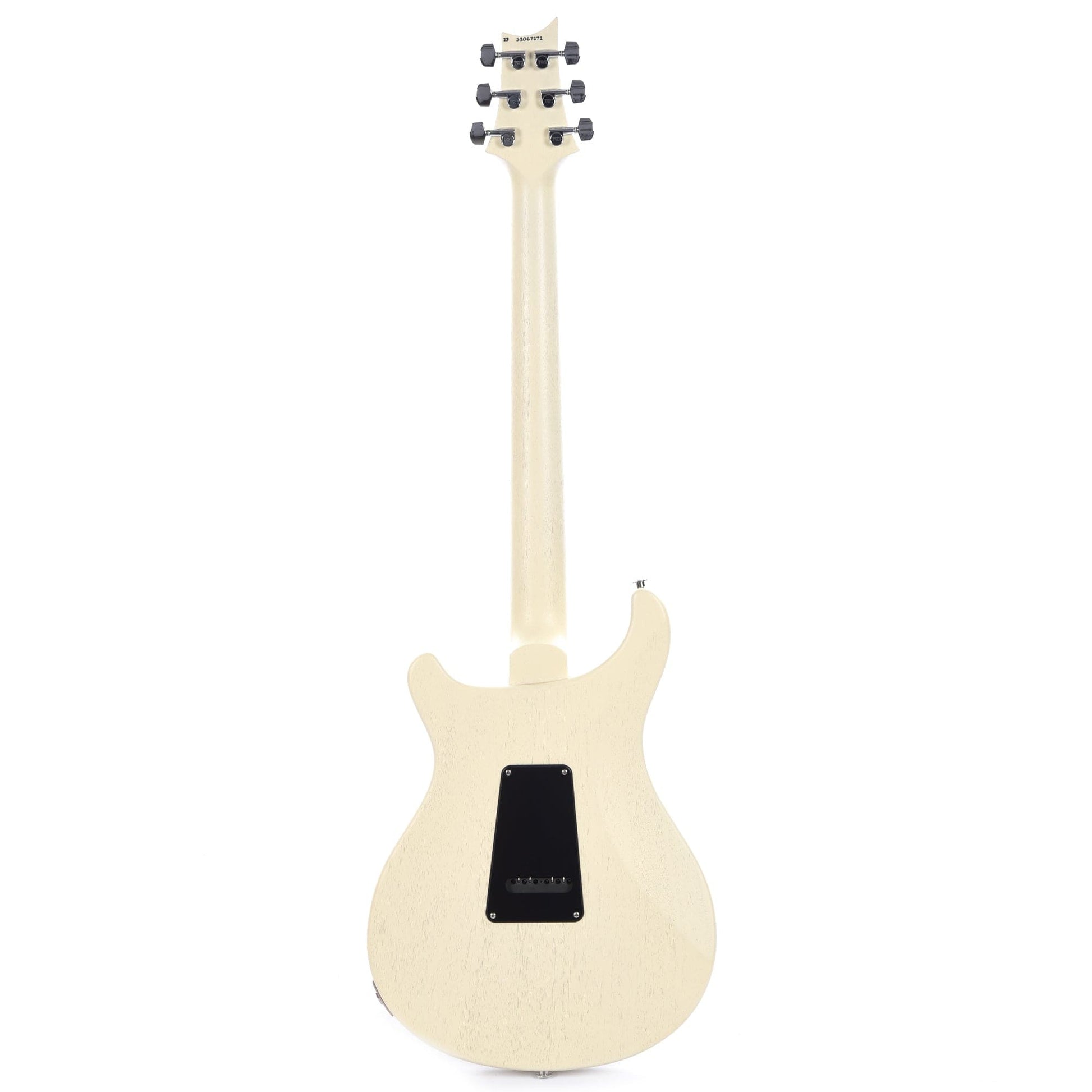 PRS Satin S2 Standard 24 Antique White Satin Electric Guitars / Solid Body