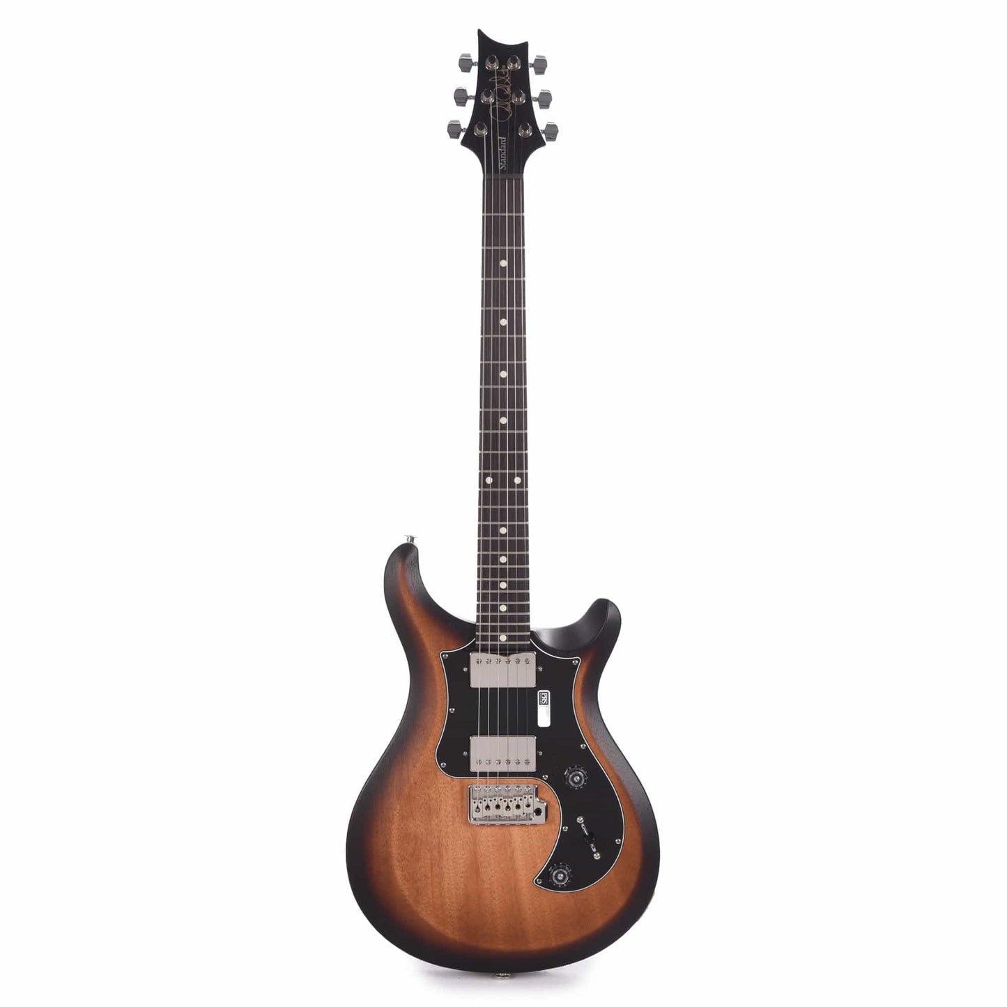 PRS Satin S2 Standard 24 McCarty Tobacco Sunburst Satin Electric Guitars / Solid Body