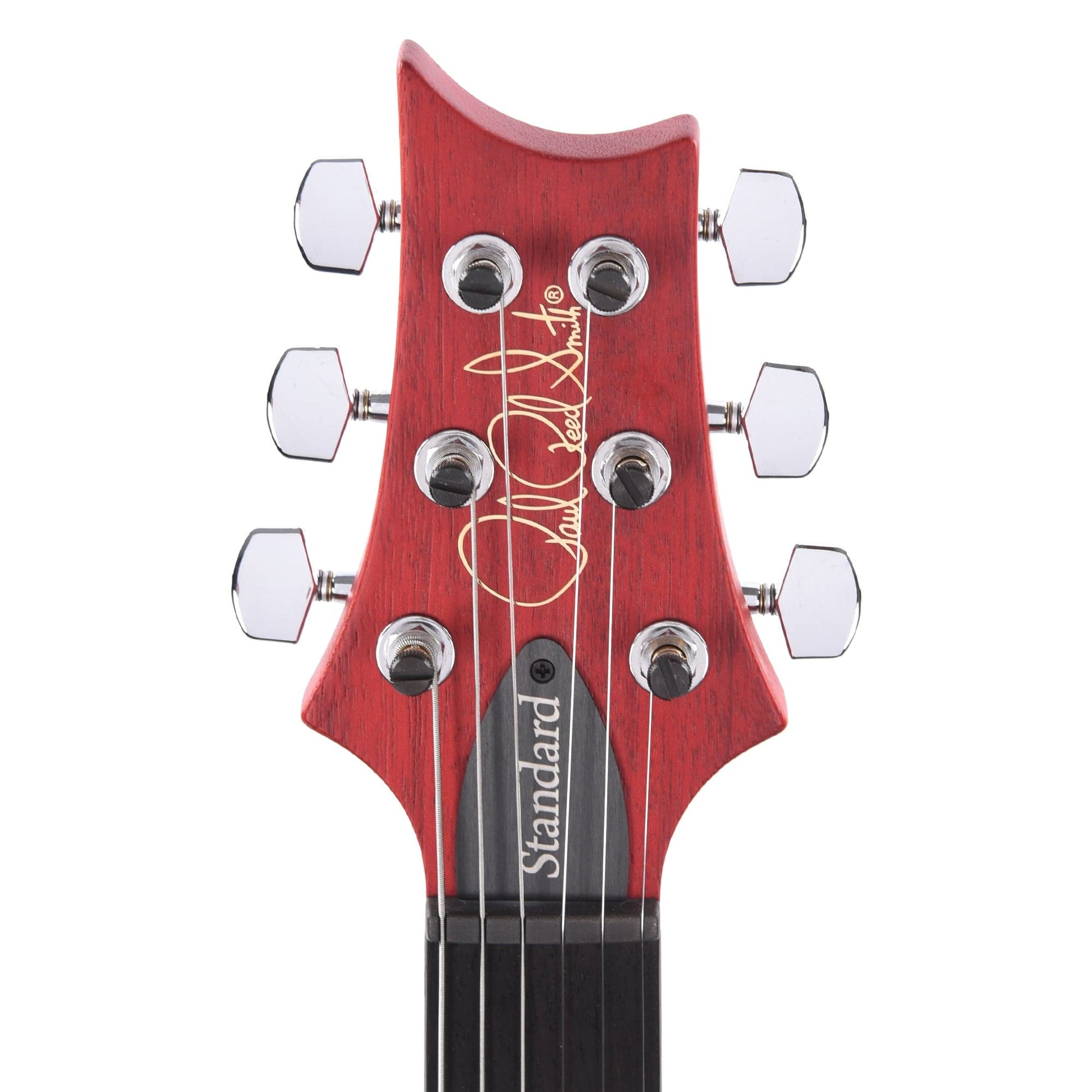 PRS Satin S2 Standard 24 Vintage Cherry Satin Electric Guitars / Solid Body