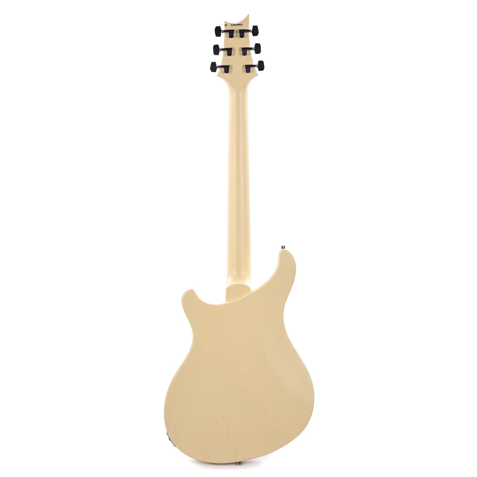 PRS Satin S2 Vela Antique White Satin Electric Guitars / Solid Body