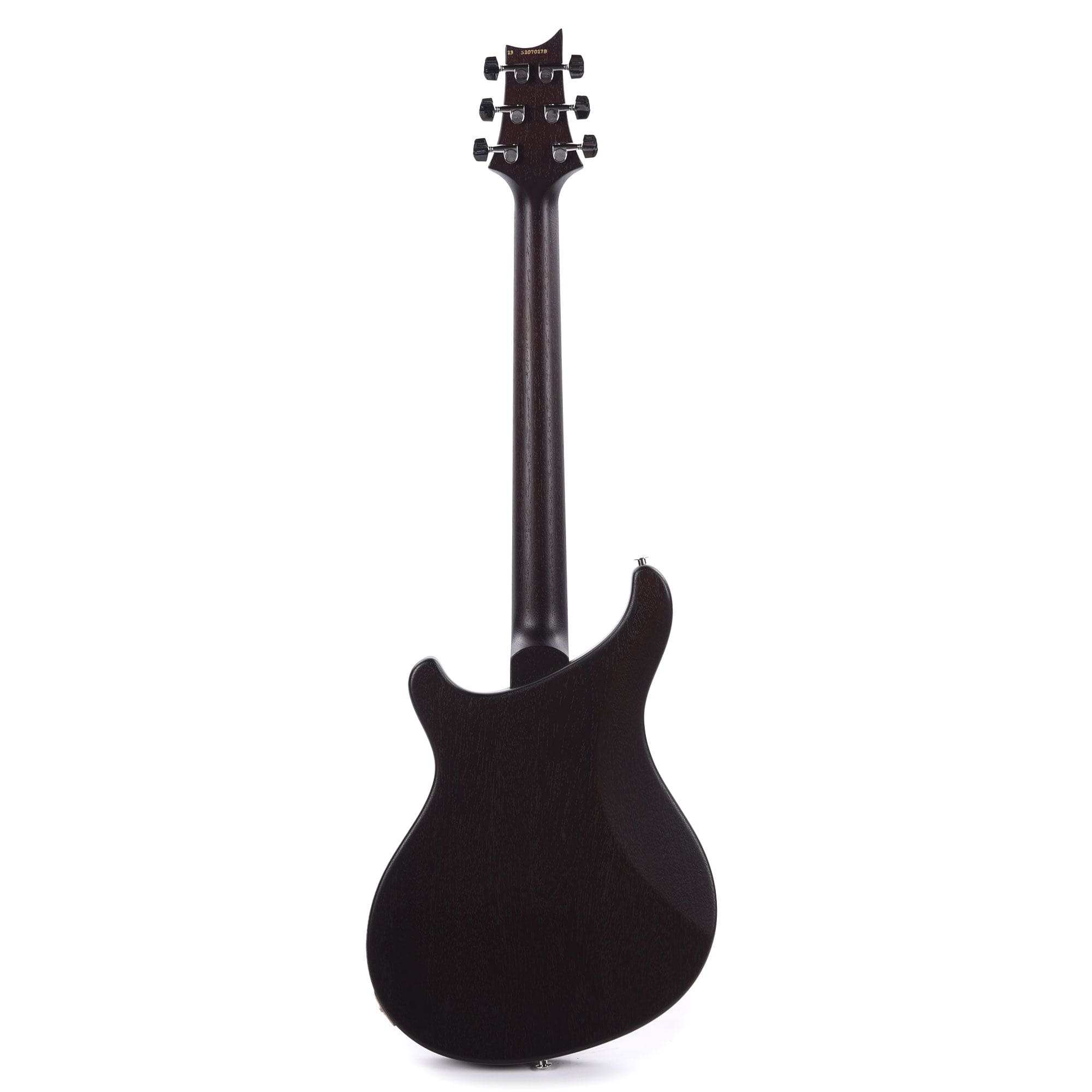PRS Satin S2 Vela Semi Hollow McCarty Tobacco Sunburst Satin Electric Guitars / Solid Body