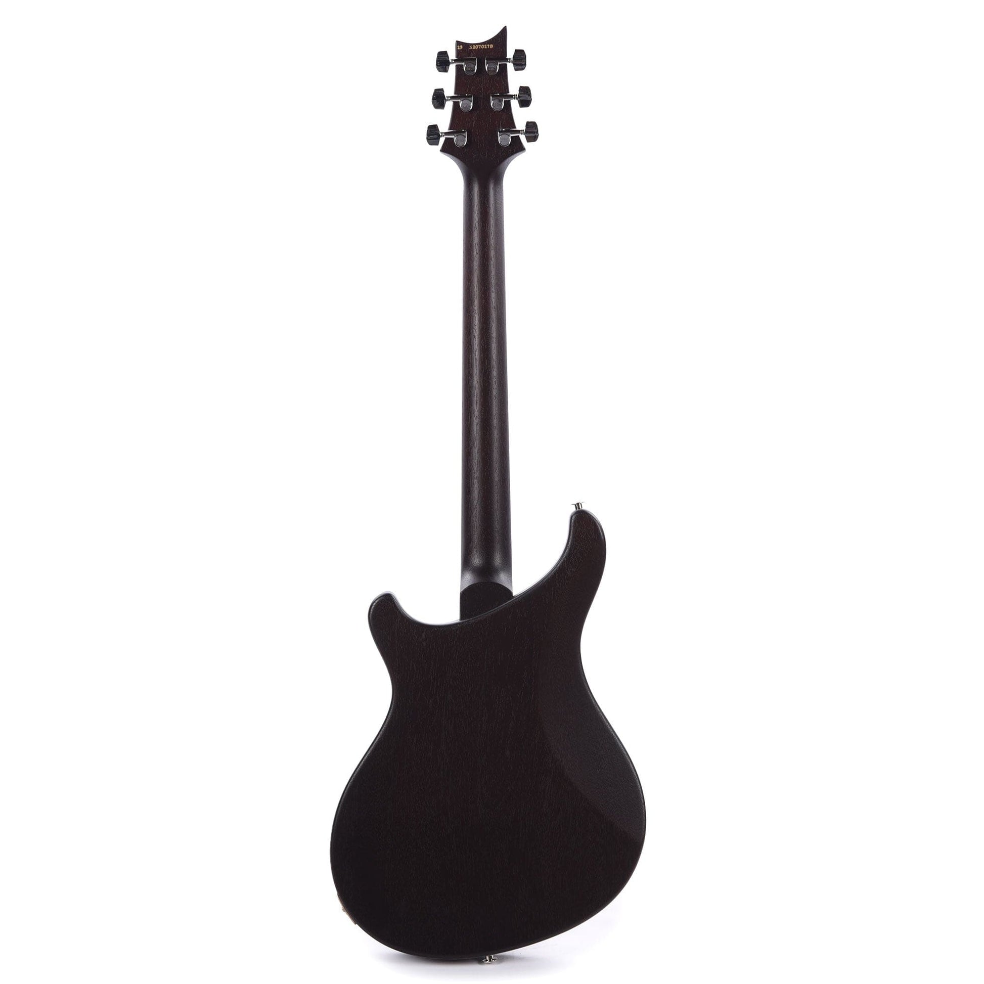PRS Satin S2 Vela Semi Hollow McCarty Tobacco Sunburst Satin Electric Guitars / Solid Body