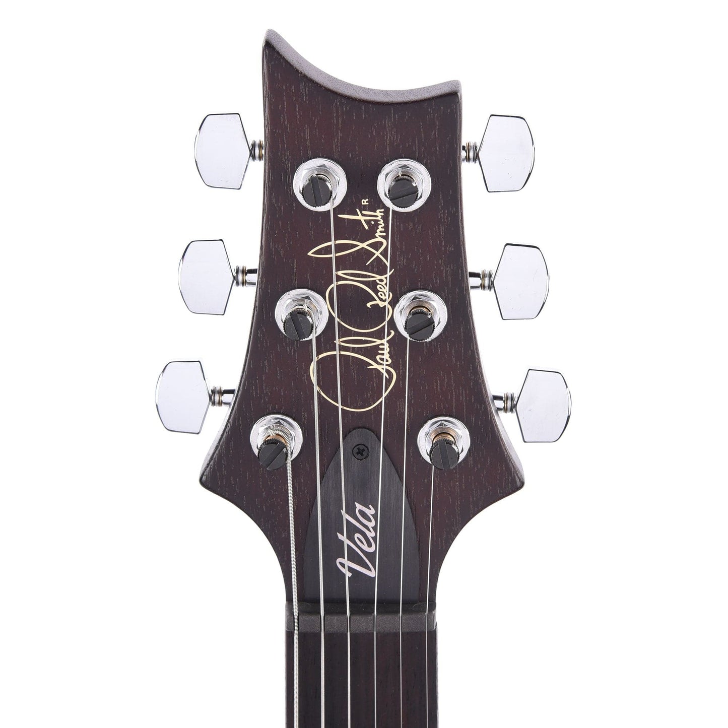 PRS Satin S2 Vela Semi Hollow McCarty Tobacco Sunburst Satin Electric Guitars / Solid Body