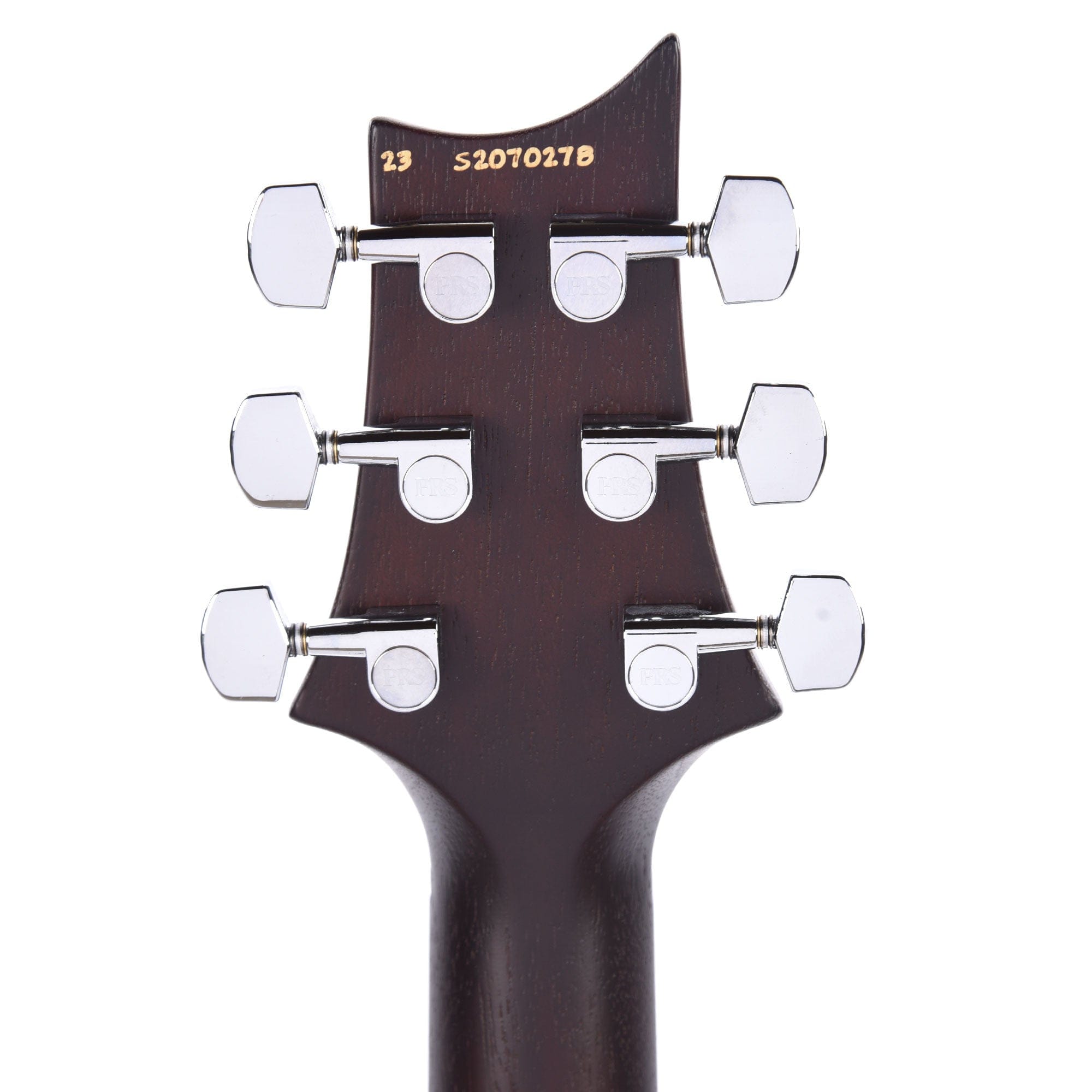 PRS Satin S2 Vela Semi Hollow McCarty Tobacco Sunburst Satin Electric Guitars / Solid Body