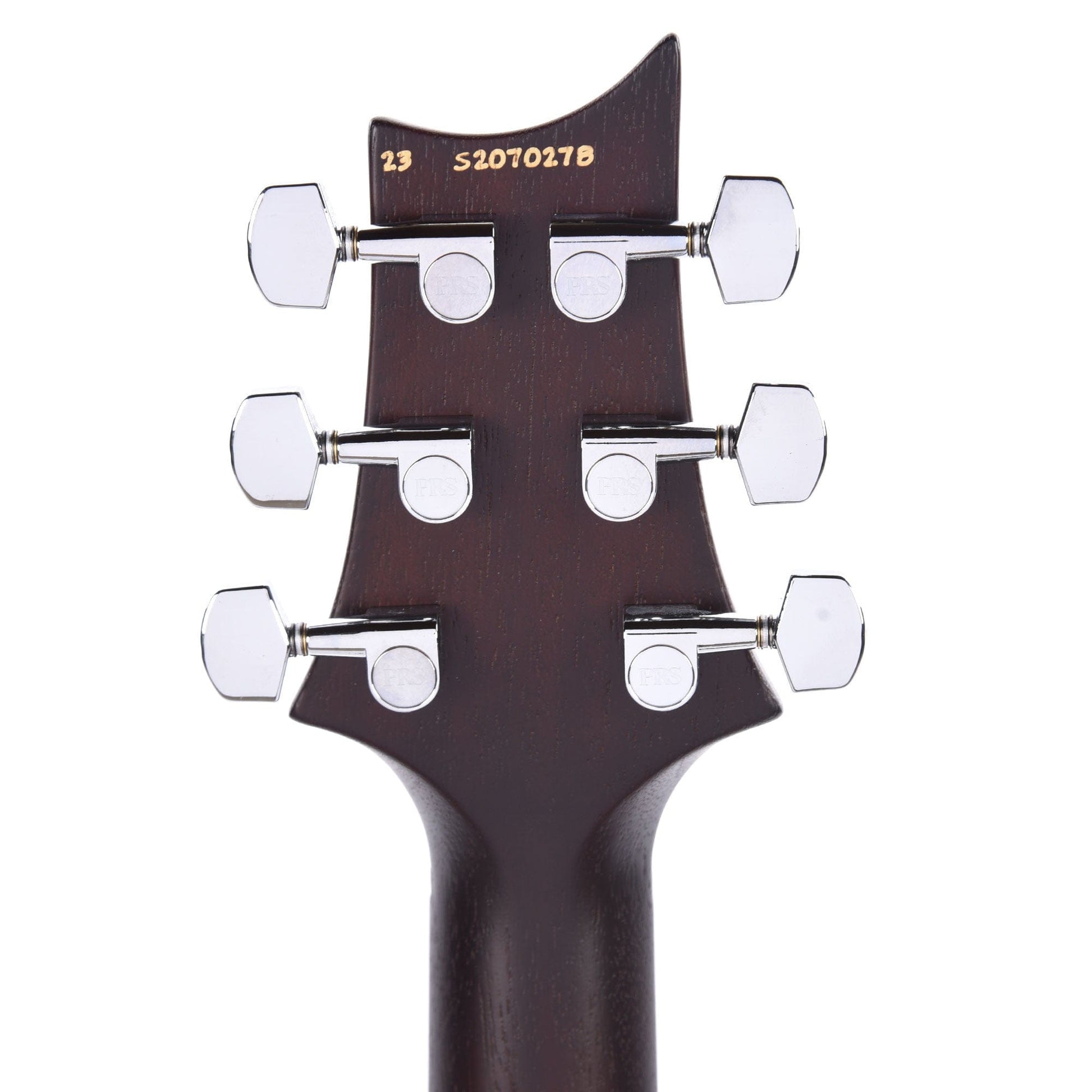 PRS Satin S2 Vela Semi Hollow McCarty Tobacco Sunburst Satin Electric Guitars / Solid Body