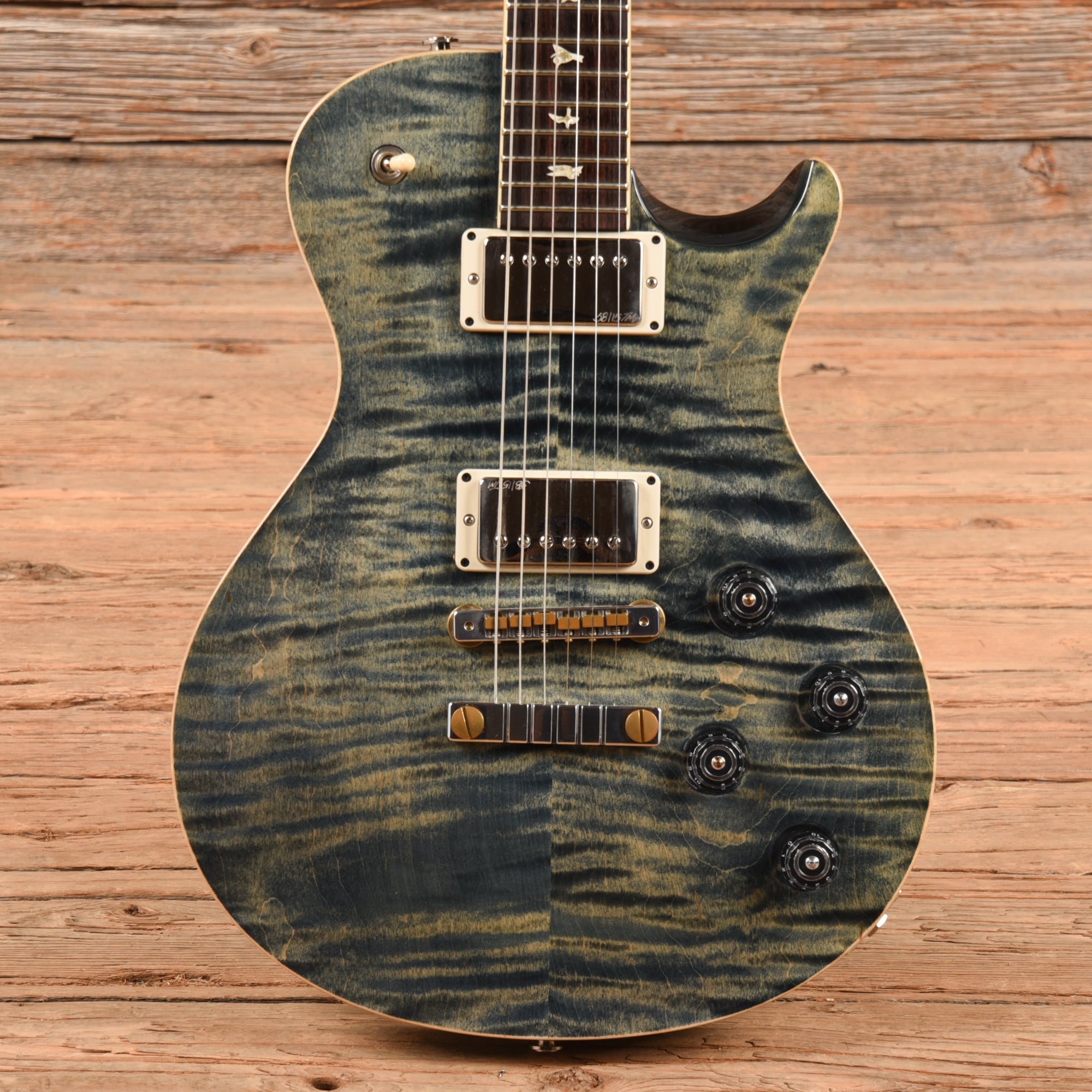 PRS SC 245 Blue Denim 2015 Electric Guitars / Solid Body