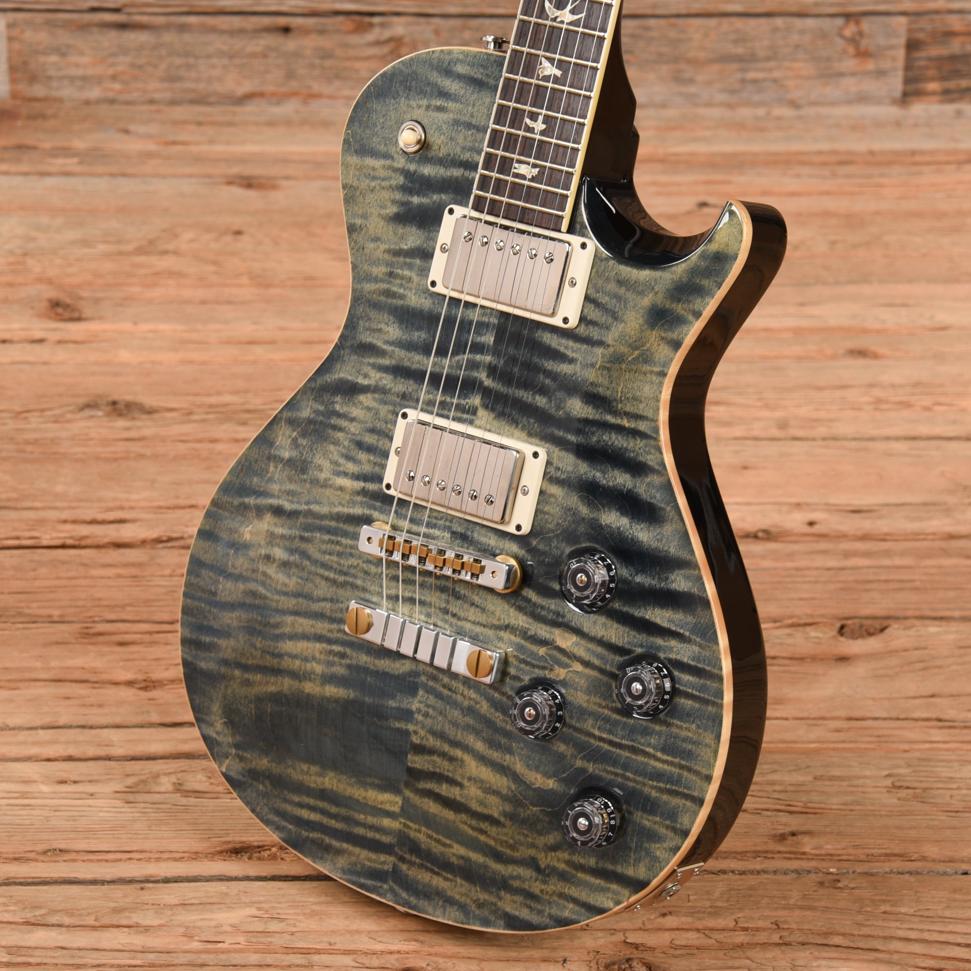 PRS SC 245 Blue Denim 2015 Electric Guitars / Solid Body