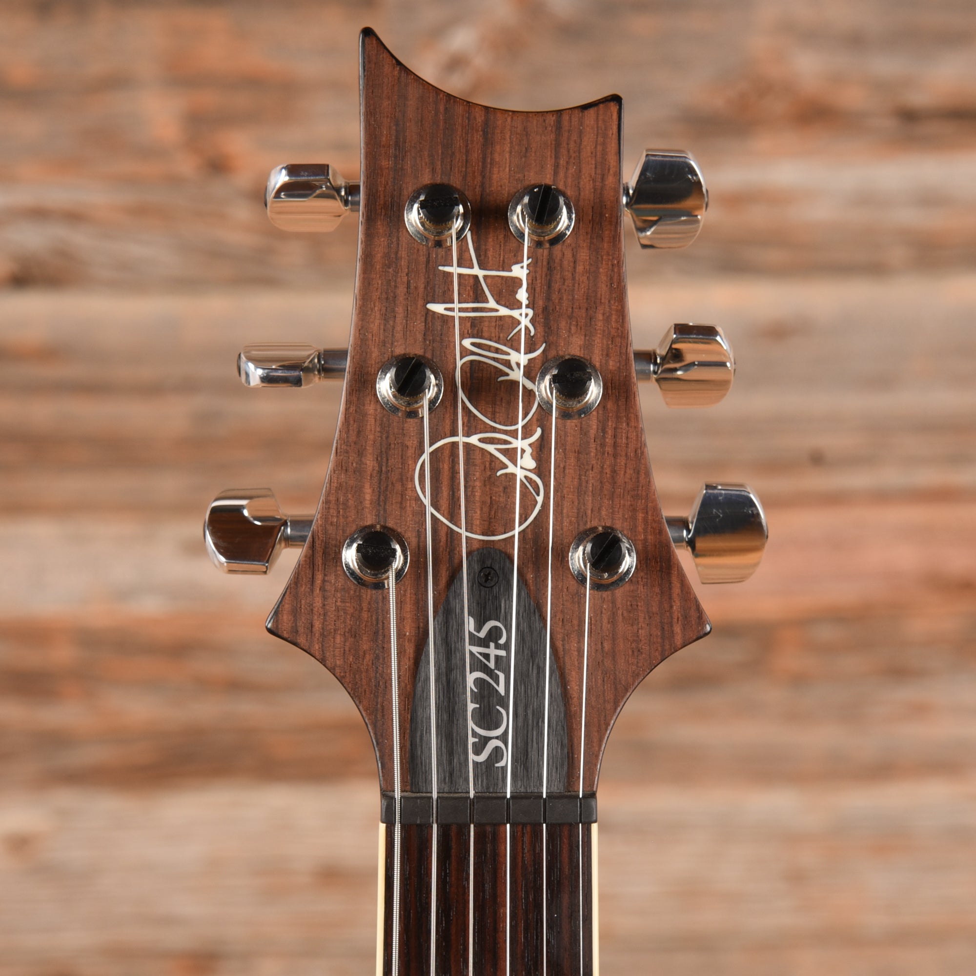 PRS SC 245 Blue Denim 2015 Electric Guitars / Solid Body