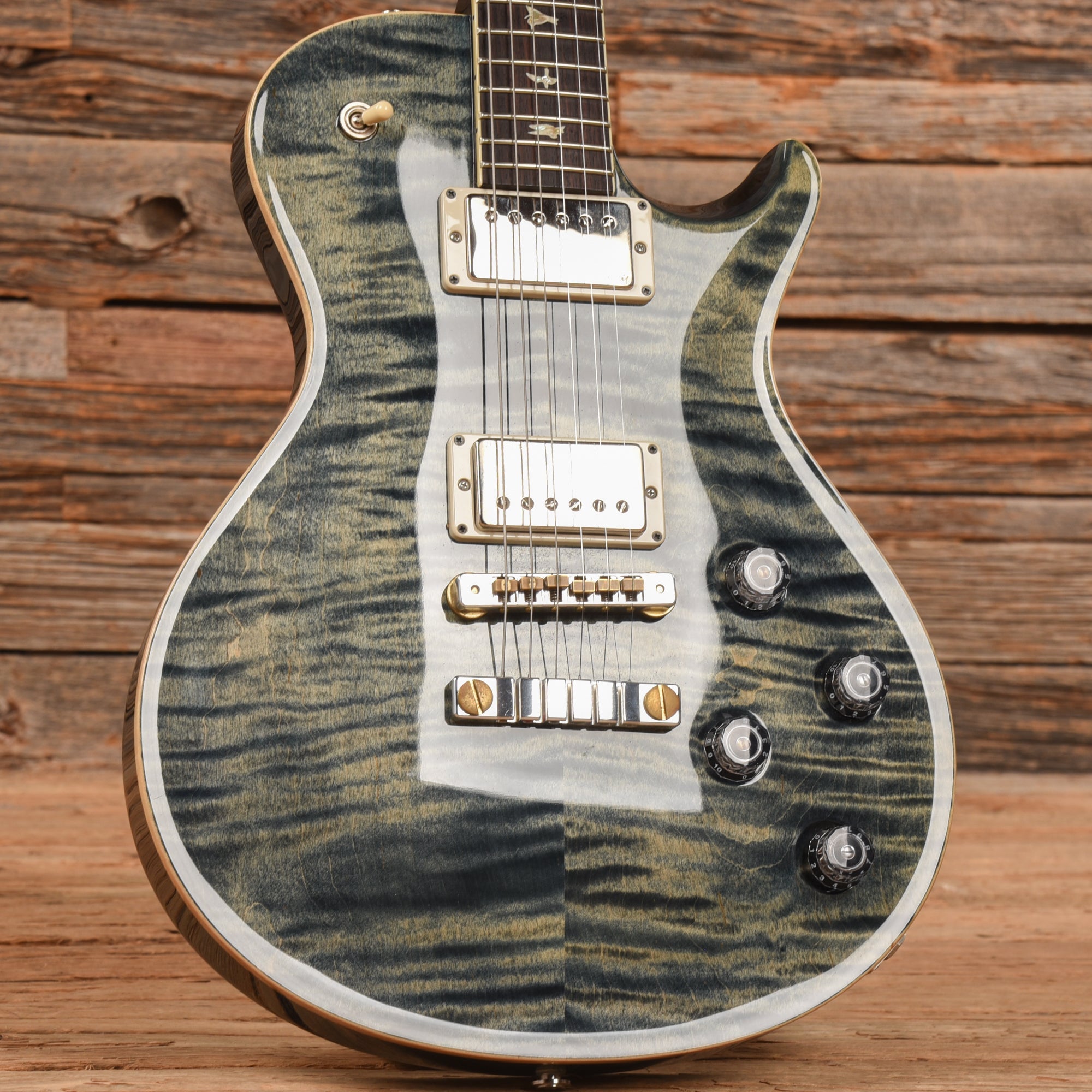 PRS SC 245 Blue Denim 2015 Electric Guitars / Solid Body