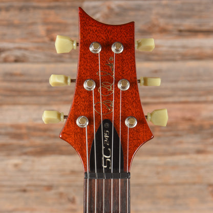 PRS SC 245 Sunburst 2009 Electric Guitars / Solid Body
