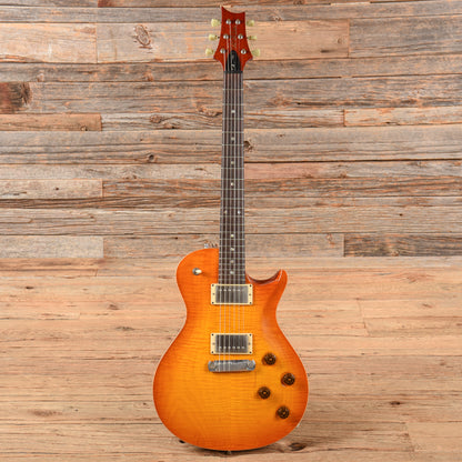 PRS SC 245 Sunburst 2009 Electric Guitars / Solid Body