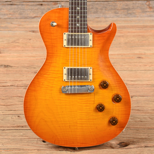 PRS SC 245 Sunburst 2009 Electric Guitars / Solid Body