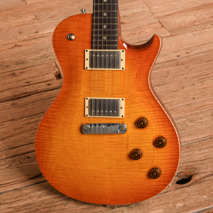 PRS SC 245 Sunburst 2009 Electric Guitars / Solid Body