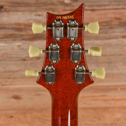 PRS SC 245 Sunburst 2009 Electric Guitars / Solid Body
