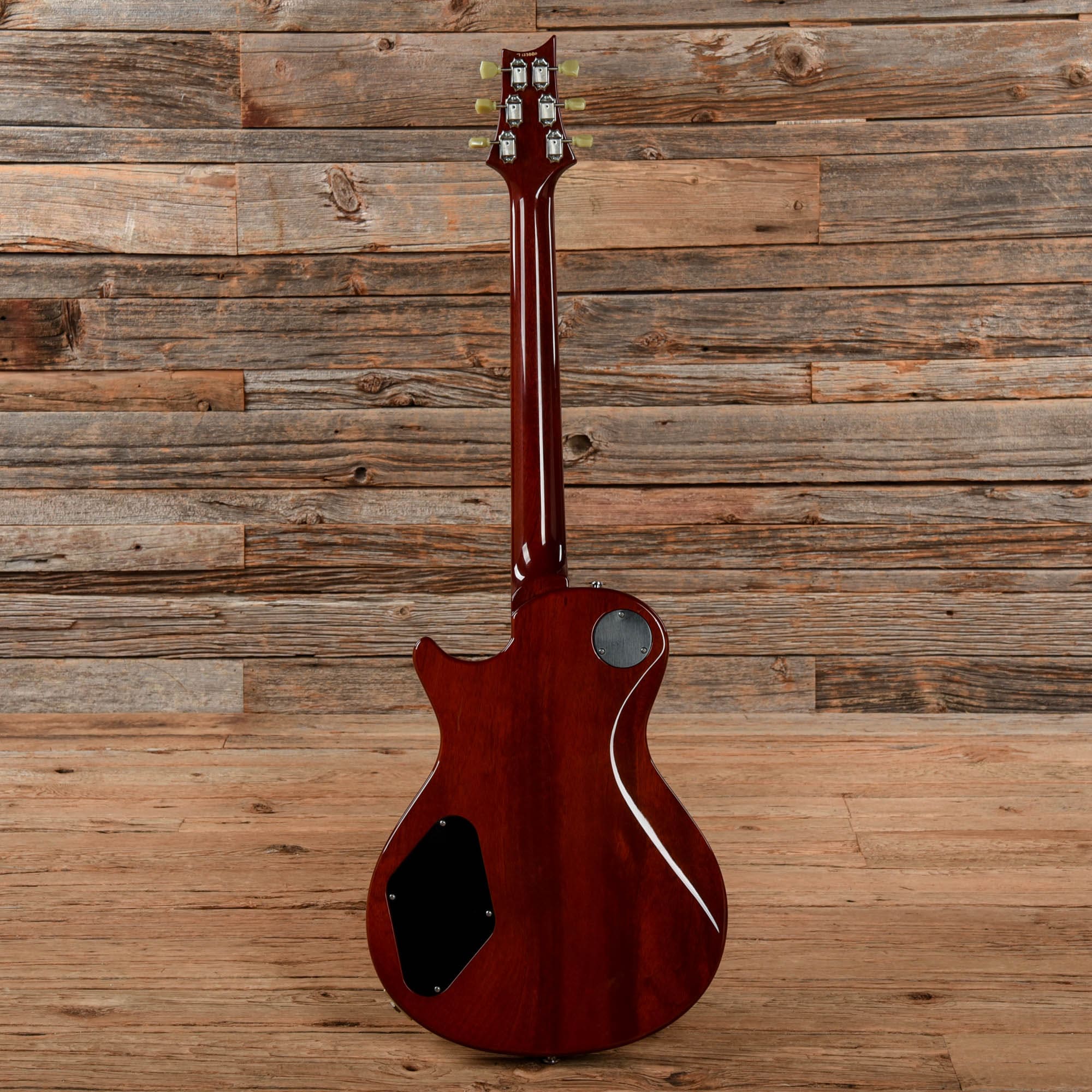 PRS SC245 Sunburst 2007 Electric Guitars / Solid Body