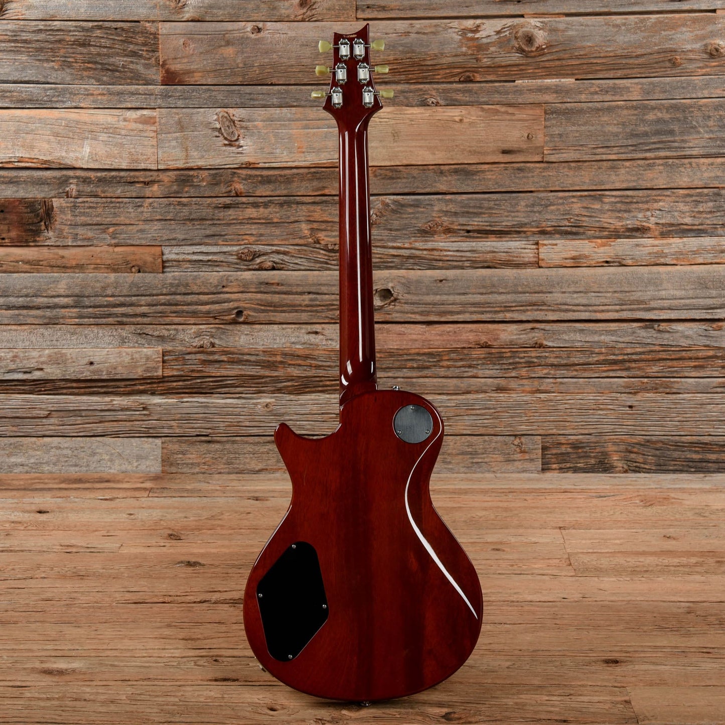 PRS SC245 Sunburst 2007 Electric Guitars / Solid Body