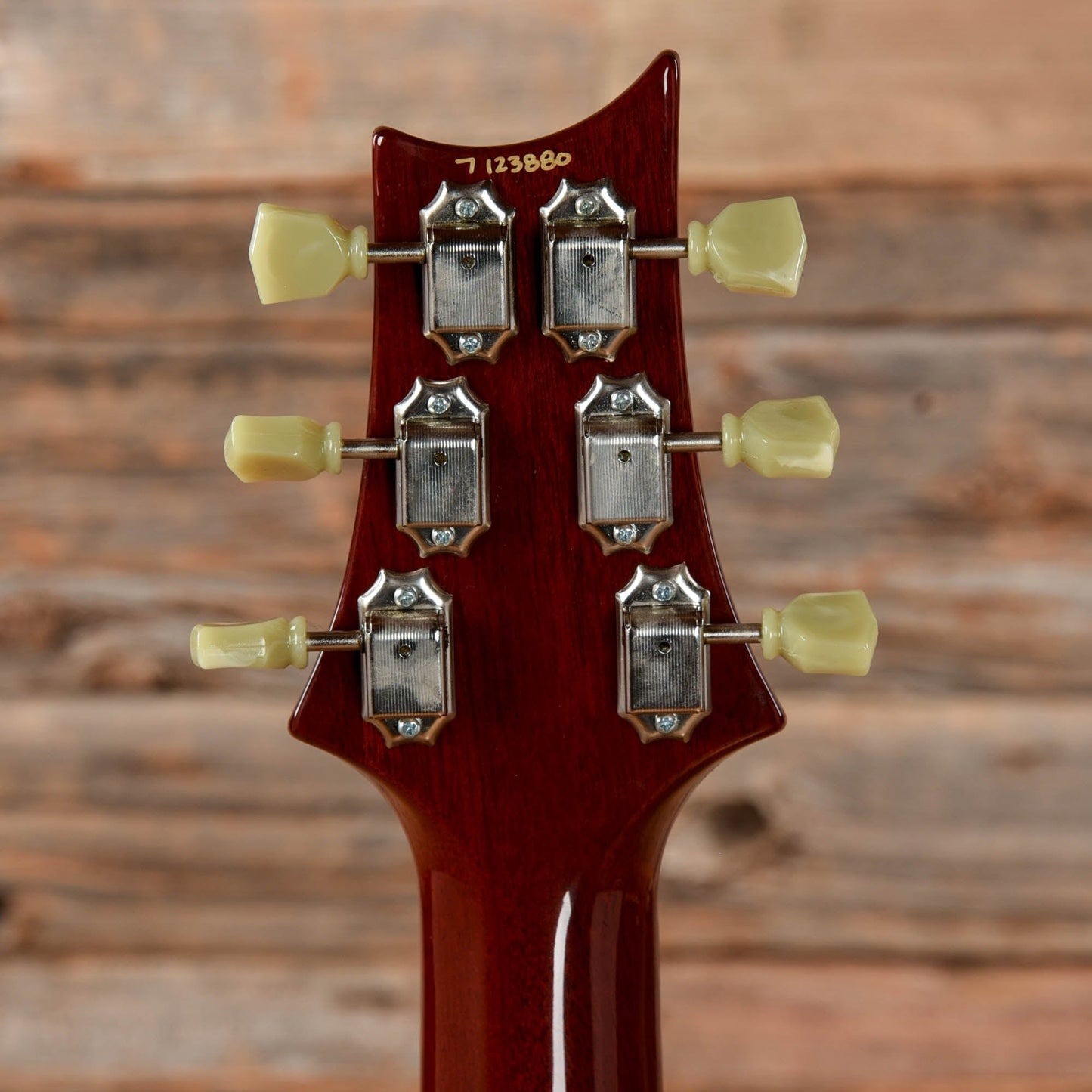 PRS SC245 Sunburst 2007 Electric Guitars / Solid Body