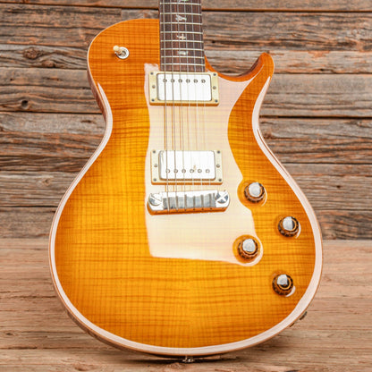 PRS SC245 Sunburst 2007 Electric Guitars / Solid Body