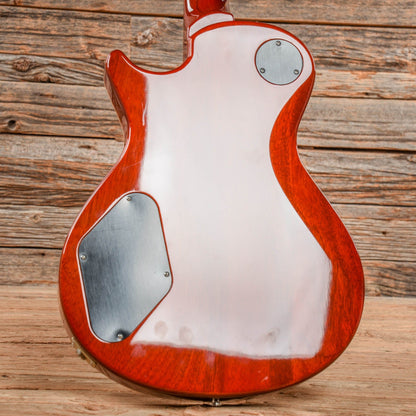 PRS SC245 Sunburst 2007 Electric Guitars / Solid Body