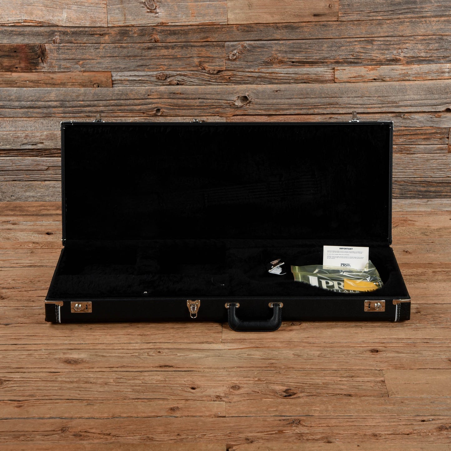 PRS SC245 Sunburst 2007 Electric Guitars / Solid Body