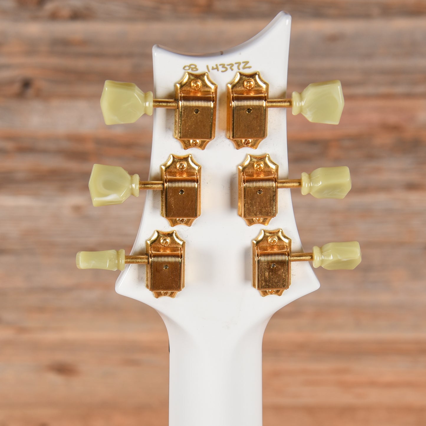 PRS SC245 White 2008 Electric Guitars / Solid Body