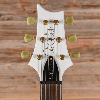 PRS SC245 White 2008 Electric Guitars / Solid Body